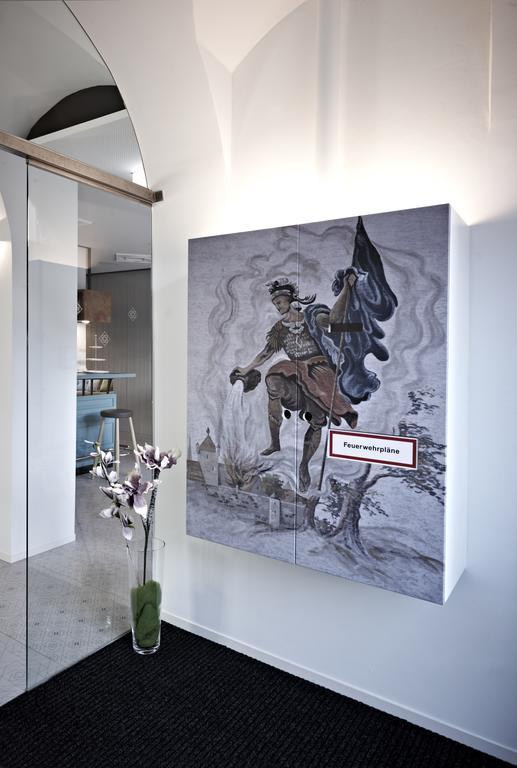 Badhaus - Hotel/Restaurant/Cafe บาดฮัลล์ ภายนอก รูปภาพ