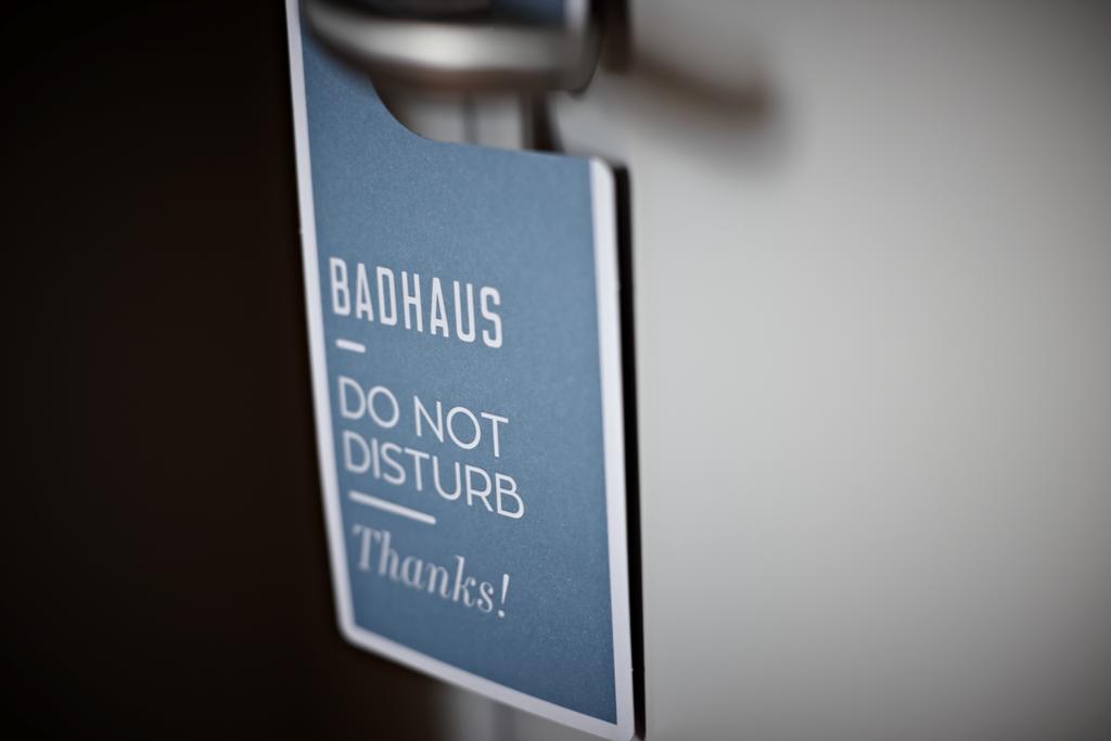 Badhaus - Hotel/Restaurant/Cafe บาดฮัลล์ ห้อง รูปภาพ